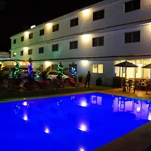 *** Hotel Dalias Messico