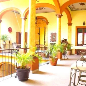 Alebrije Boutique Hotel Guadalajara